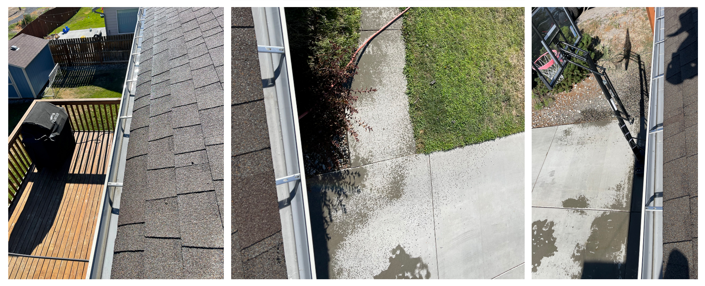 Gutter Cleaning